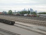 Freight Cars + BN 12374